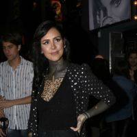 Candelaria “Lelé” Tinelli lanzó su disco junto a toda su familia