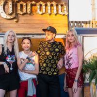 Lollapalooza se prepara para vivir un festival de tendencias y los distintos estilos se harán presente con sus shorts, borcegos, anteojos espejados, colores brillantes y sombreros como cada año | Foto: DF Entertainment