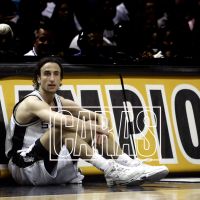 Manu Ginobili , las mejores fotos de su vida