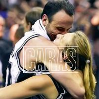 Manu Ginobili , las mejores fotos de su vida