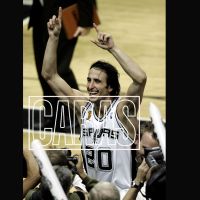 Manu Ginobili , las mejores fotos de su vida