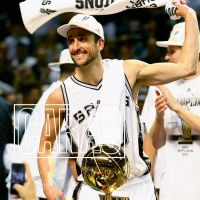 Manu Ginobili , las mejores fotos de su vida