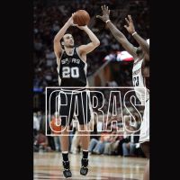 Manu Ginobili , las mejores fotos de su vida