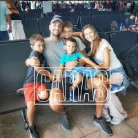 Manu Ginobili , las mejores fotos de su vida