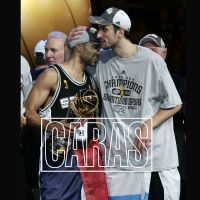 Manu Ginobili , las mejores fotos de su vida