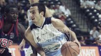 Manu Ginobili , las mejores fotos de su vida