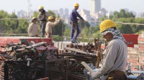 20190328 Trabajadores de la industria de la construccion