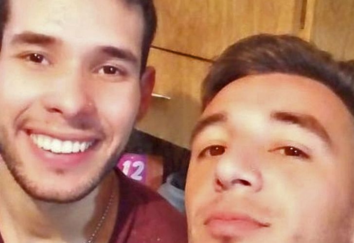 pareja gay golpeada