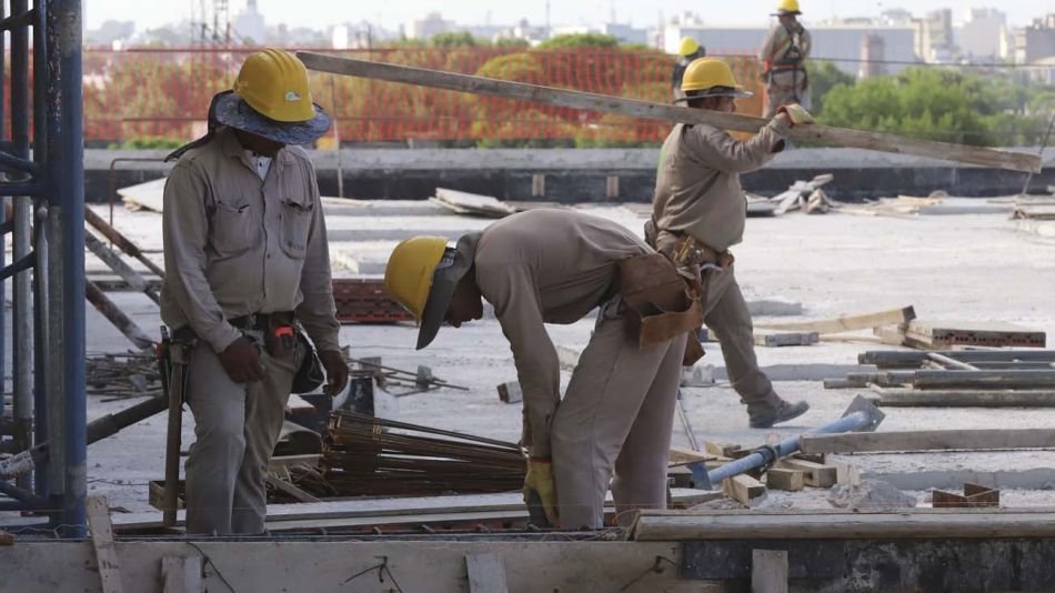 20190328 Trabajadores de la industria de la construccion