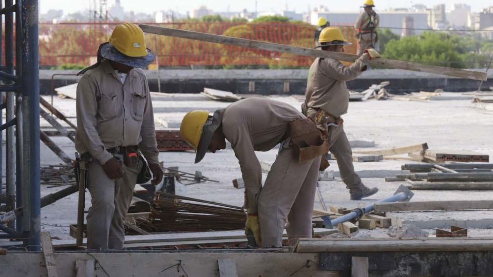 20190328 Trabajadores de la industria de la construccion