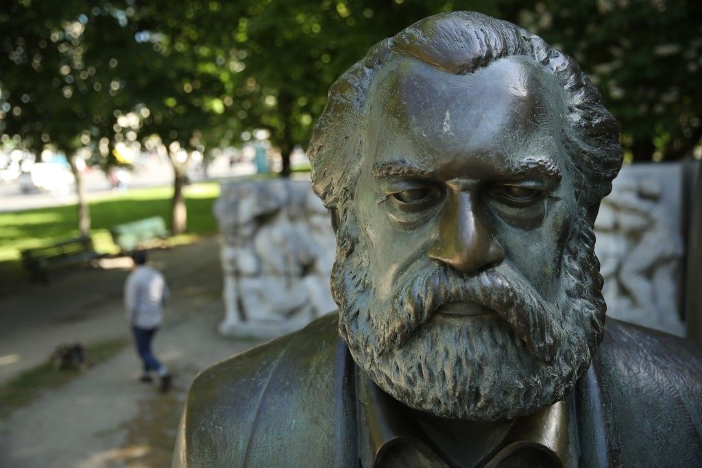 Karl Marx 200th Anniversary Birthday Nears