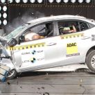 Test Latin NCAP: 4 estrellas para el Toyota Yaris