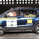 Test Latin NCAP: 5 estrellas para el VW T-Cross