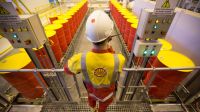 Royal Dutch Shell Plc's Russian Oil Lubricants Blending Plant