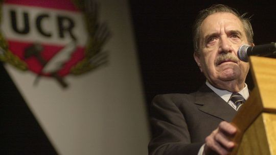 Raul Alfonsín