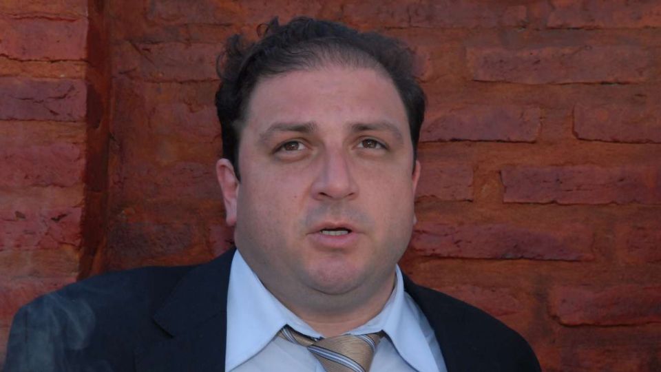 El fiscal de Mercedes, Juan Ignacio Bidone.