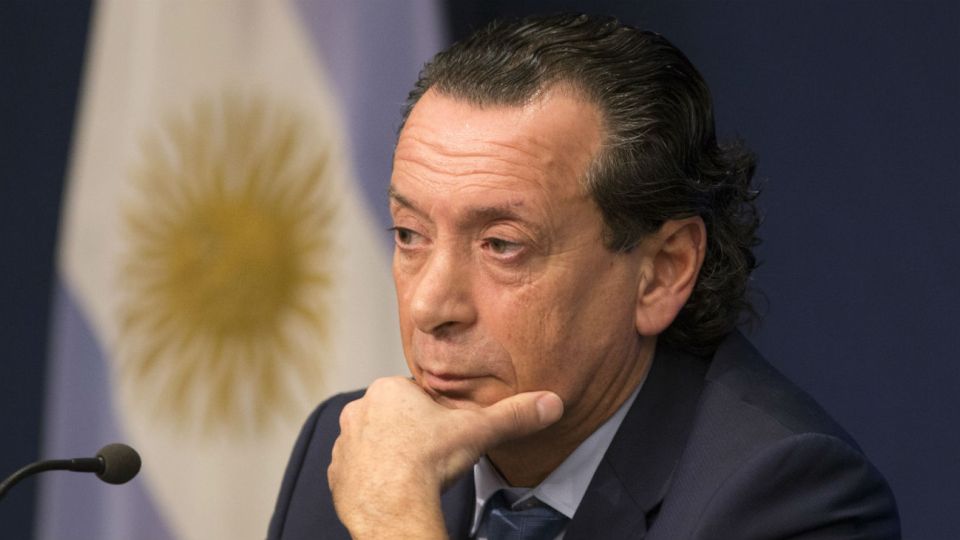 El ministro de Producción y Trabajo, Dante Sica.
