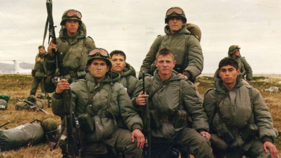 soldados de malvinas