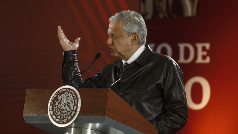 AMLO Risks His Own Fall as He Tries to Pull Pemex Back From the Brink