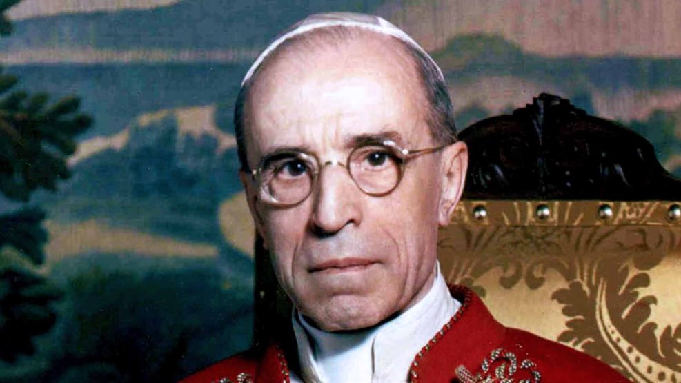  Eugenio Pacelli (Pio XII) 03292019
