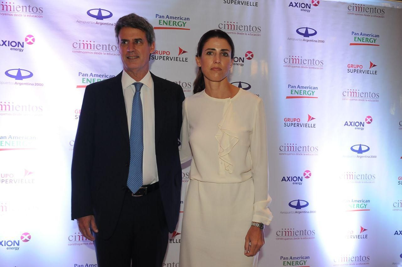 XIX cena anual de recaudación de fondos de la Fundación Cimientos.