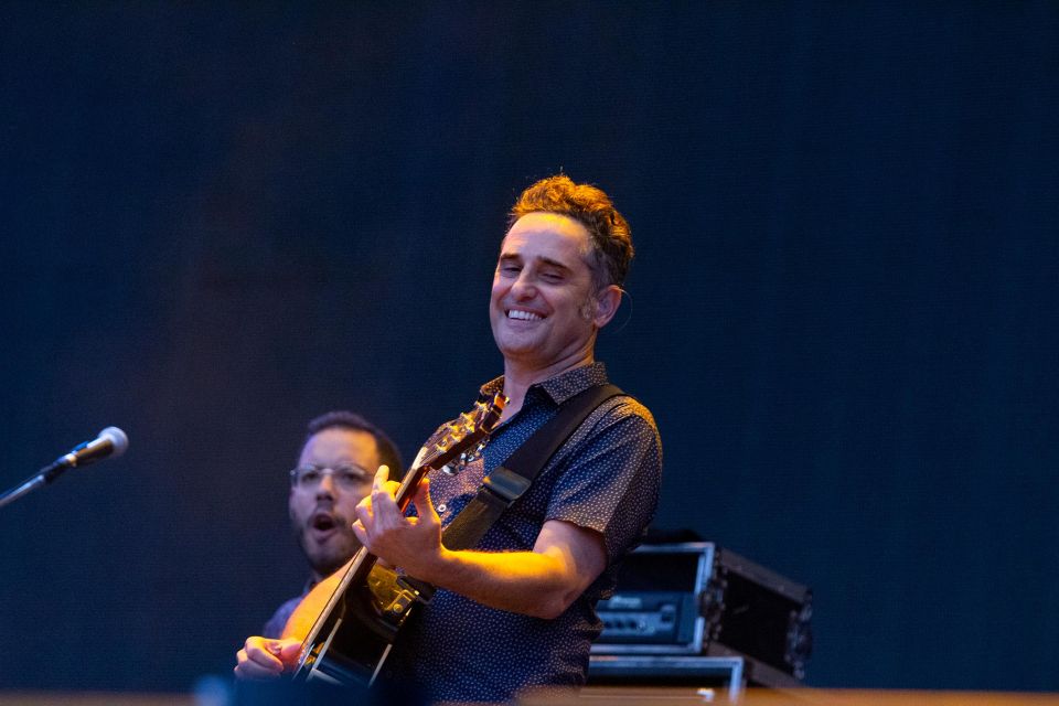 Jorge Drexler y Rosalía lollapalooza 2019