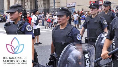 Relatos. “Las policías provinciales estamos desprotegidas”, dicen desde la red. Buscan que políticas de género las alcancen.