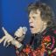 Mick Jagger