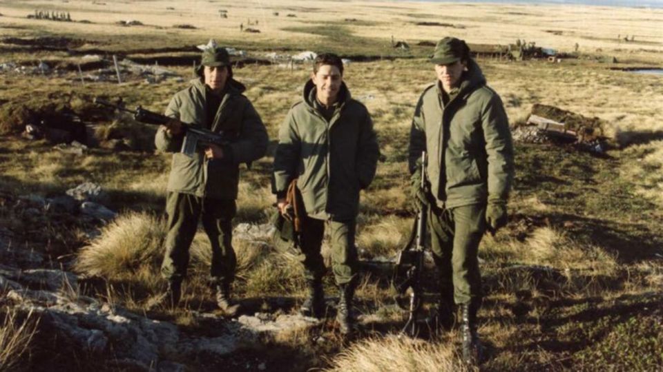 fotos ineditas malvinas 30032019
