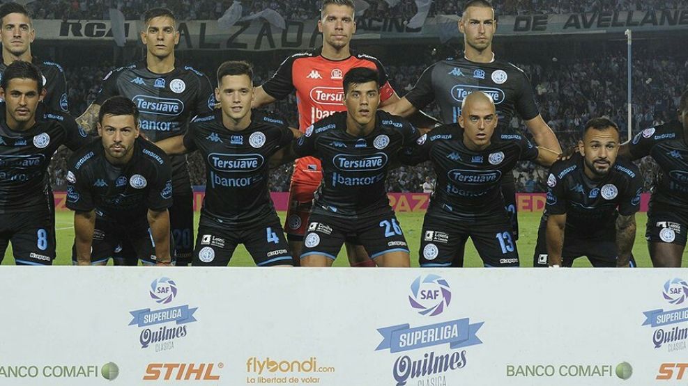 Belgrano equipo
