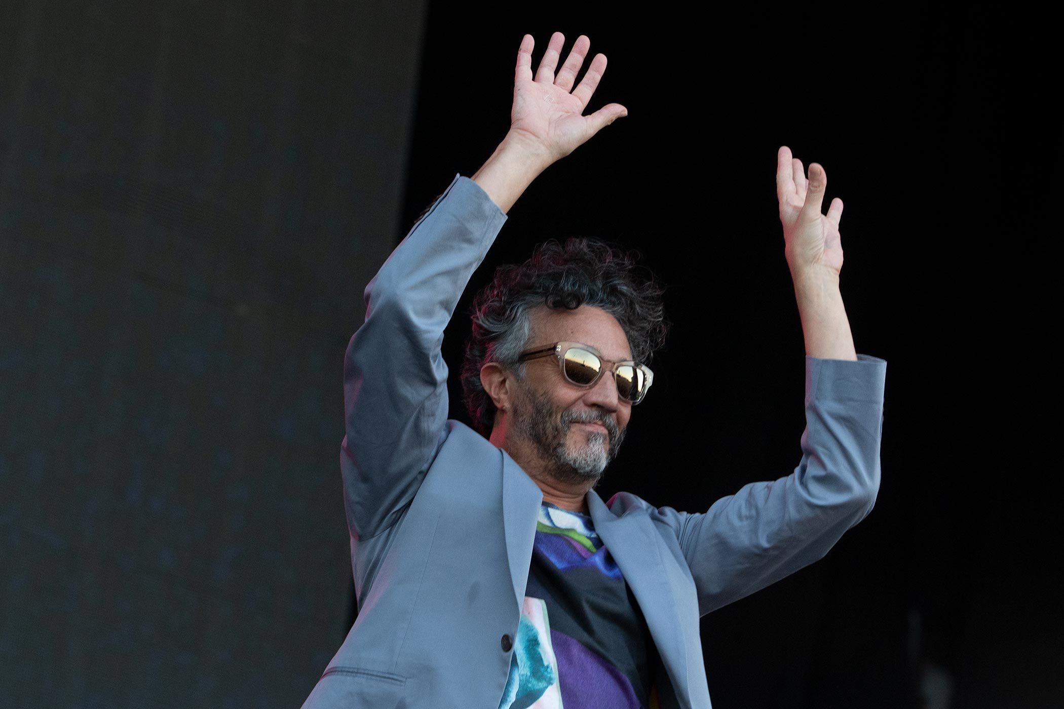 Fito Paez en el Lollapalooza 2019