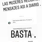 mensaje julieta nair calvo 0331