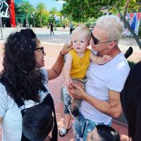 El encuentro de Flavio y Dionisio Mendoza con la madre gestante