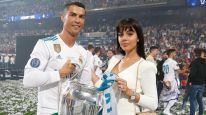 Cristiano Ronaldo rumores de embarazo