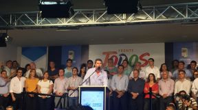 sergio uñac paso san juan