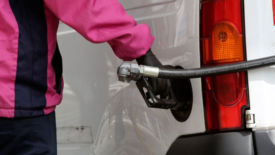 El precio de la nafta vuelve a subir.