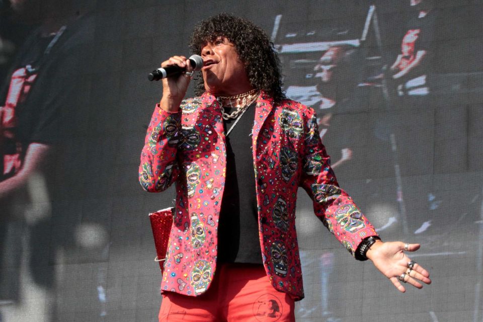 La Mona Jiménez 20190401 lollapalooza 2019