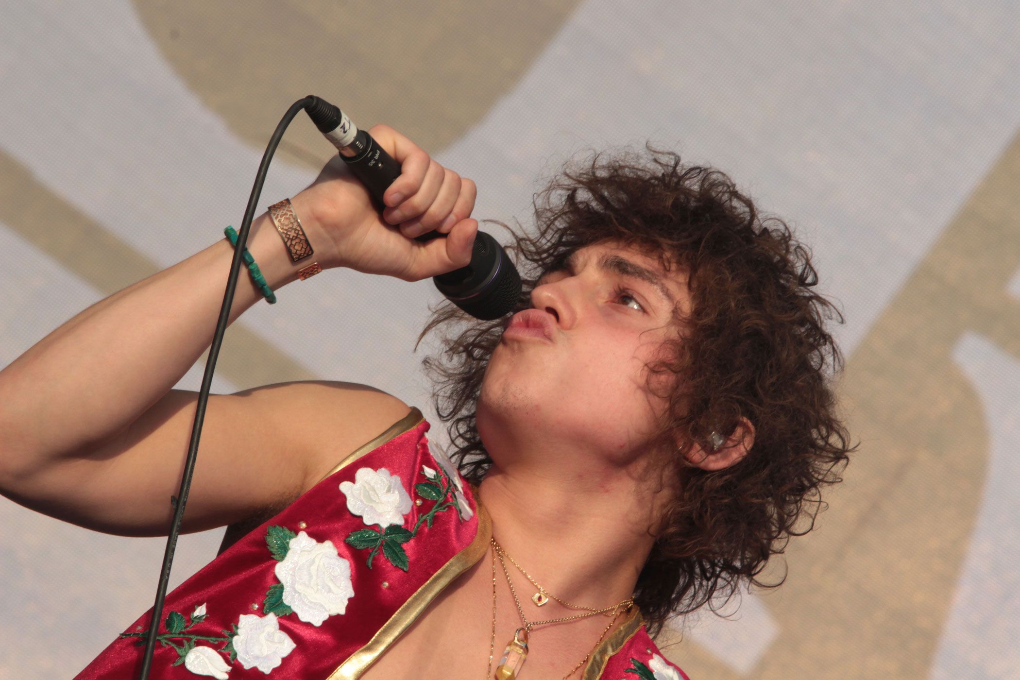 Greta Van Fleet en el Lollapalooza 2019