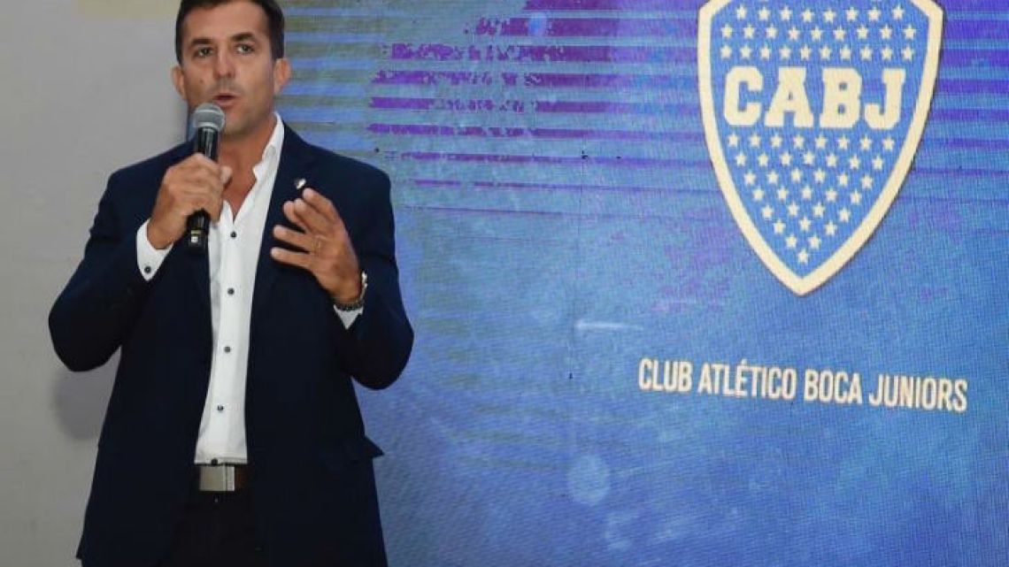 Gribaudo criticó a la dirigencia de Boca y los hinchas no lo perdonaron