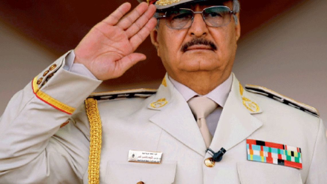 libia