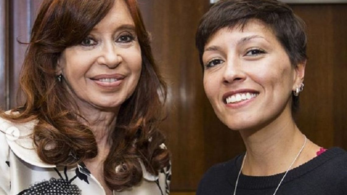 mayra-mendoza-cfk