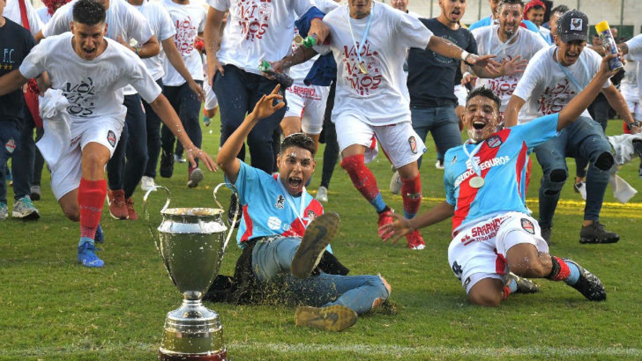 Arsenal le ganó la final a Sarmiento y ascendió | 442