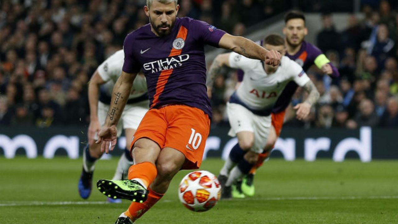 442 | Agüero desperdició un penal y el City perdió