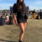 Lollapalooza 2019: los mejores looks que marcaron tendencia la sexta edición