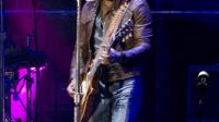 Lenny Kravitz en el Lollapalooza 2019