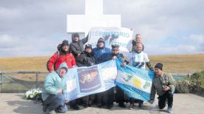 bandera Malvinas