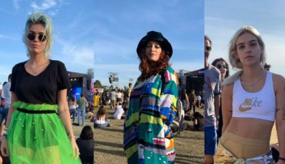 Los mejores looks del Lolapallooza 2019 