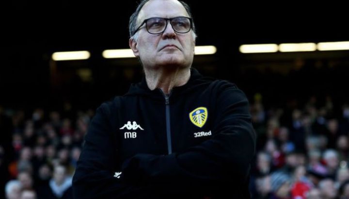 marcelo bielsa leeds inglaterra @AtaqueFutbolero 290419