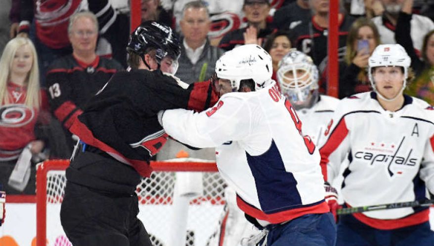 Hockey sobre hielo
