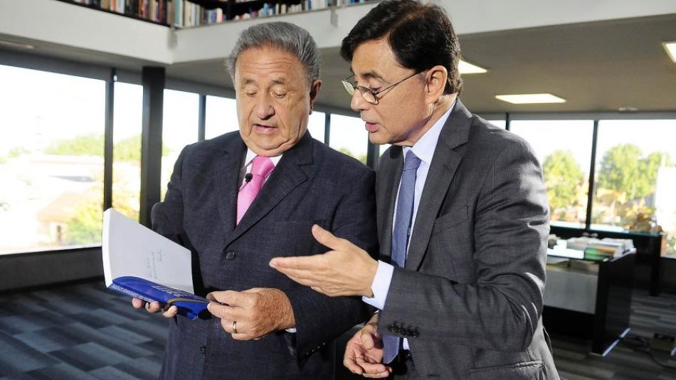 entrevista periodismo puro duhalde